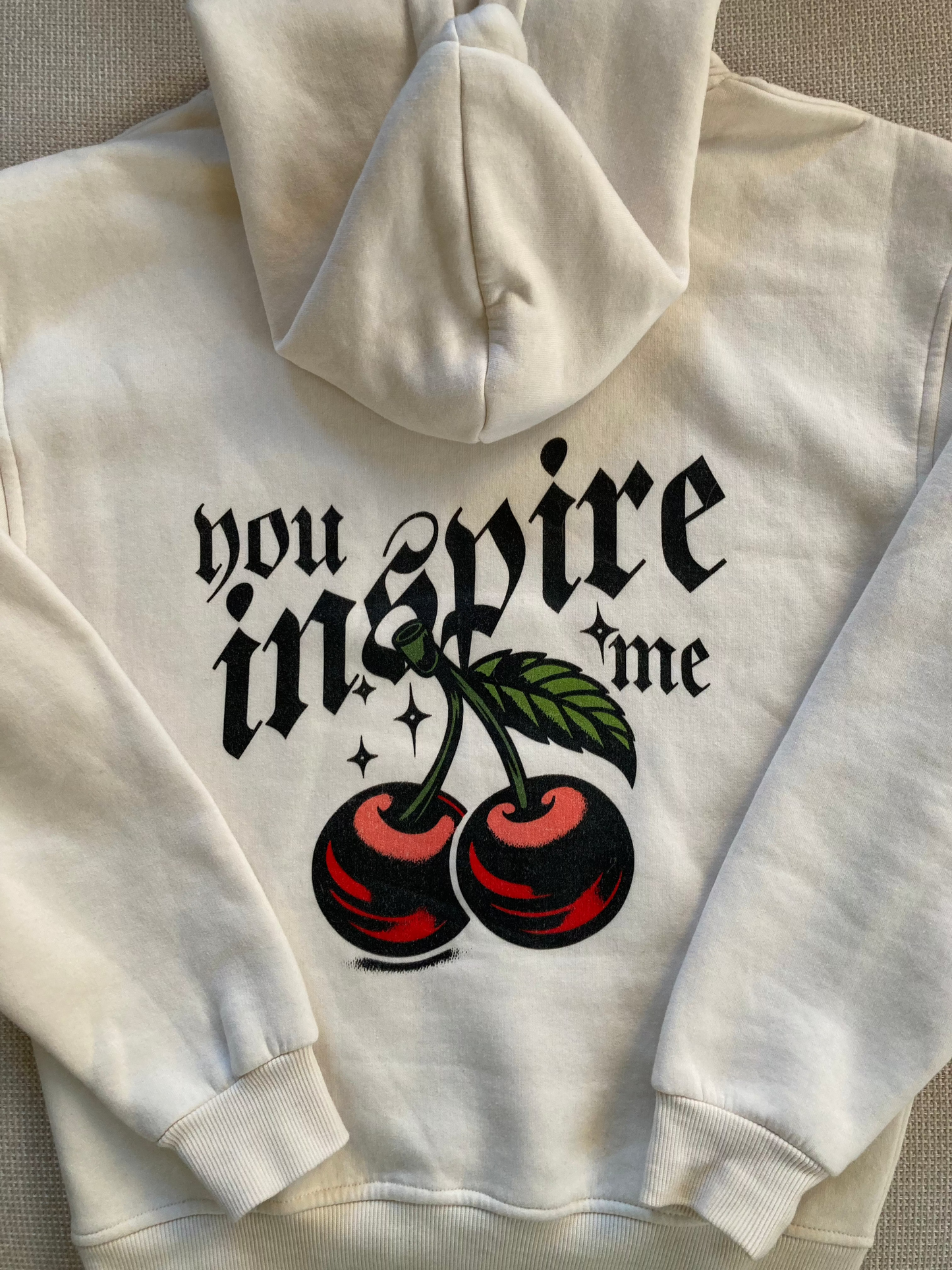 Inspire - Oversized Hoodie