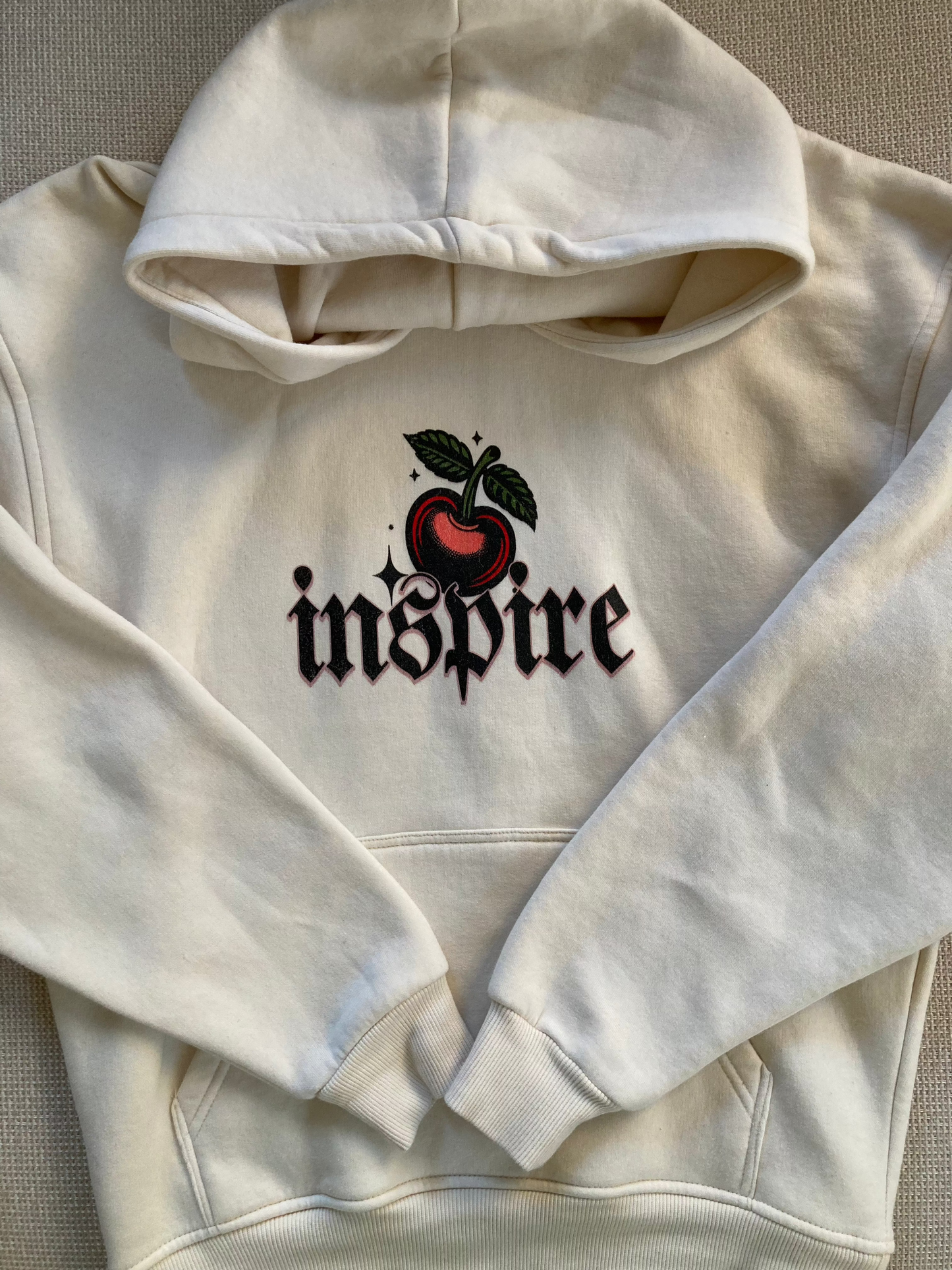 Inspire - Oversized Hoodie