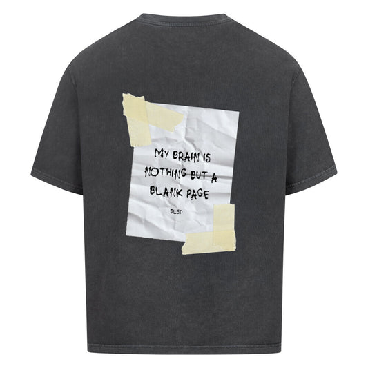 Image for color: washed black